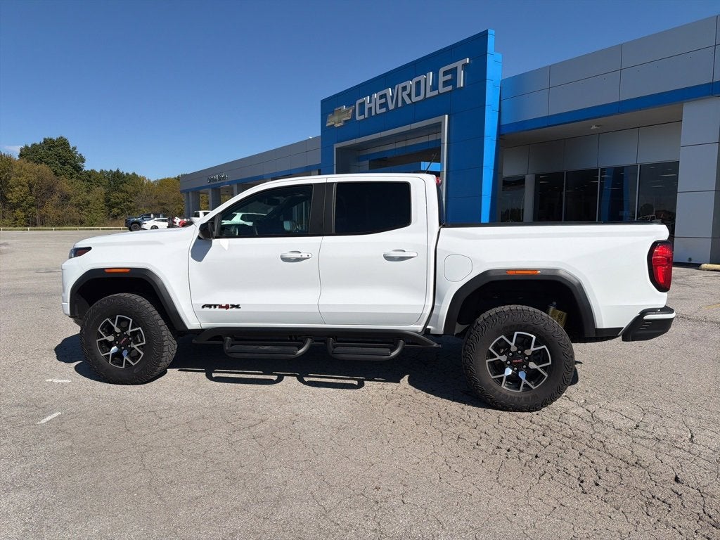 2024 GMC Canyon AT4X