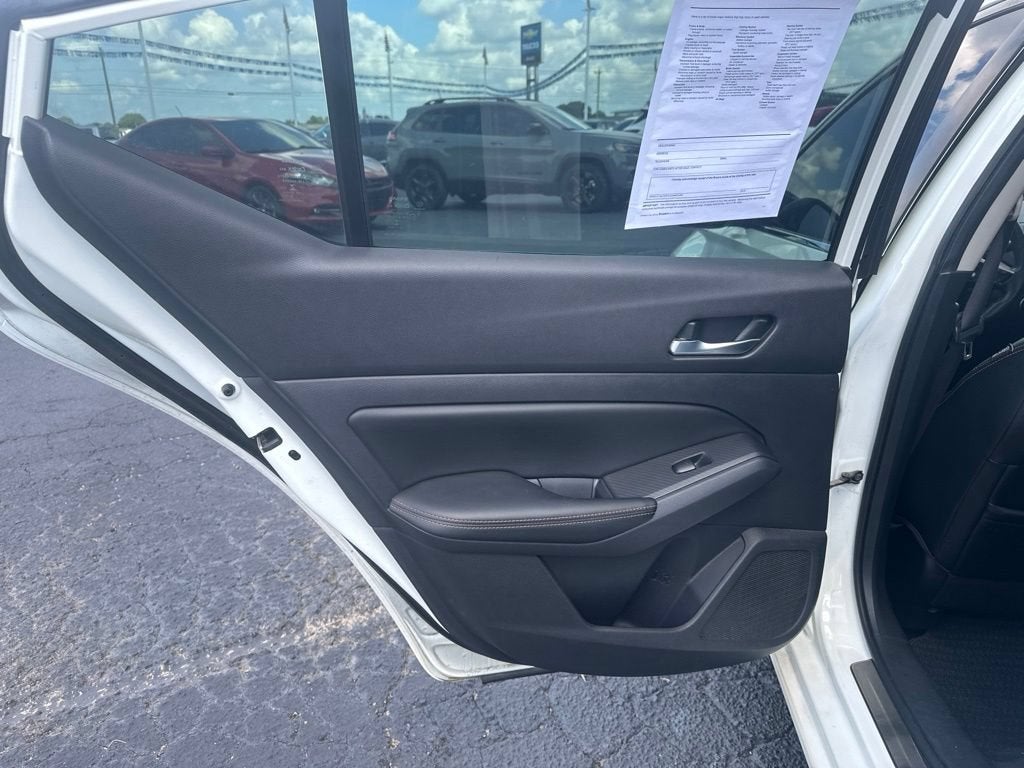 2019 Nissan Altima 2.5 SR