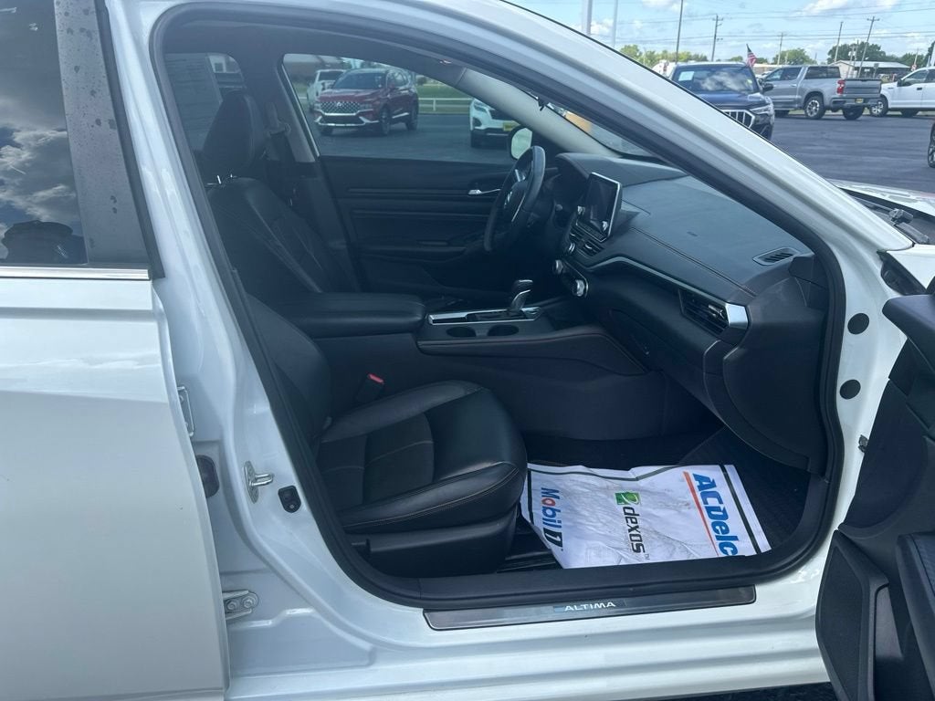 2019 Nissan Altima 2.5 SR