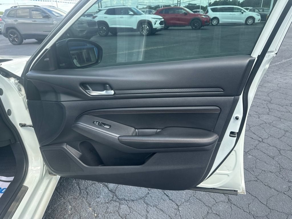 2019 Nissan Altima 2.5 SR