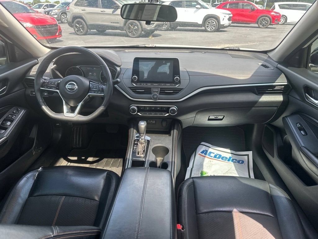 2019 Nissan Altima 2.5 SR