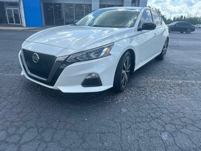 2019 Nissan Altima 2.5 SR