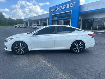 2019 Nissan Altima 2.5 SR