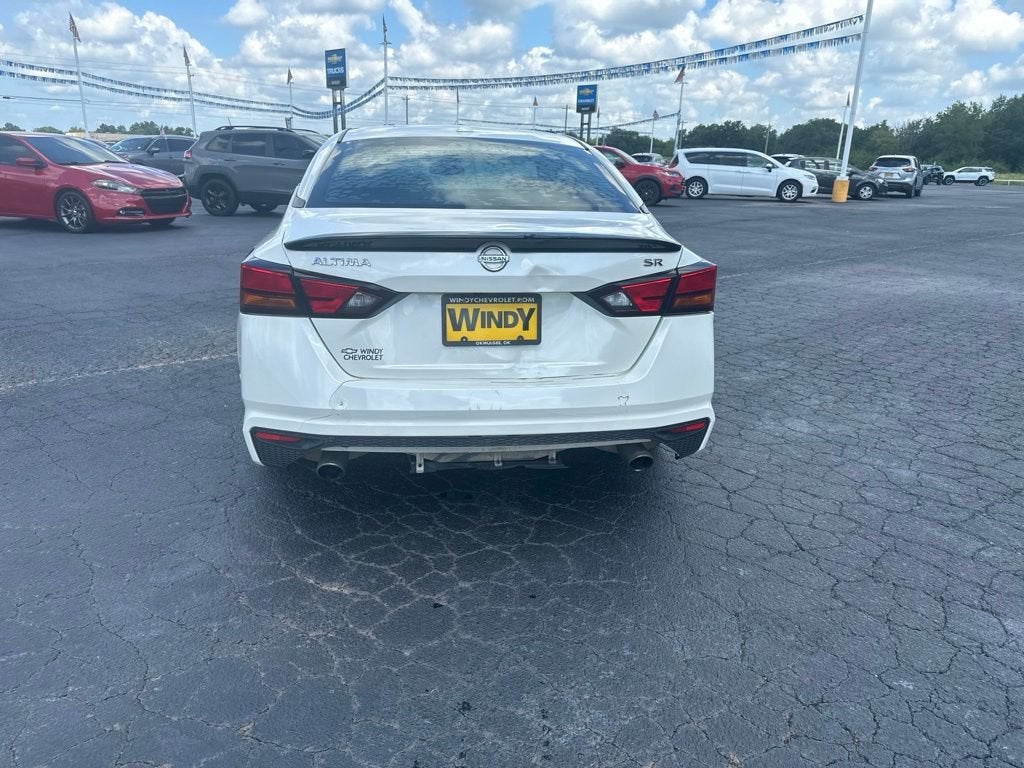 2019 Nissan Altima 2.5 SR