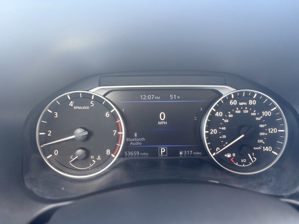 2024 Nissan Altima 2.5 SV