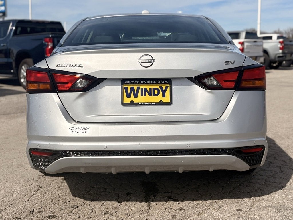 2024 Nissan Altima 2.5 SV