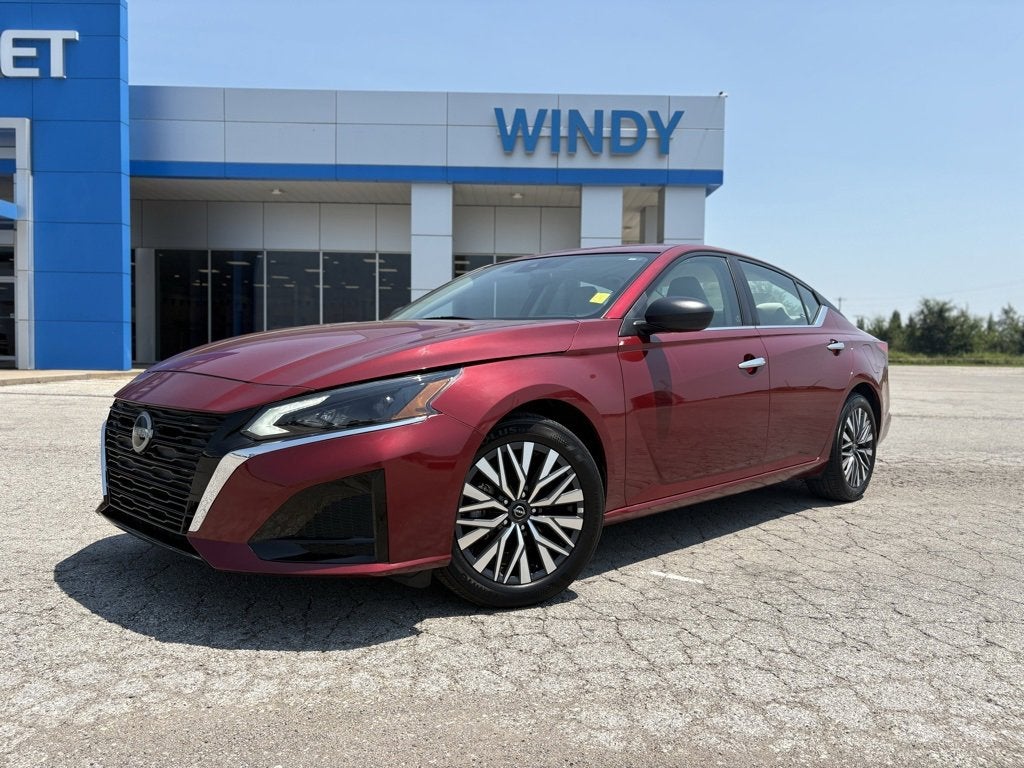 2025 Nissan Altima SV