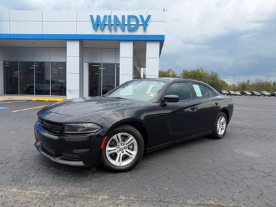 2023 Dodge Charger SXT