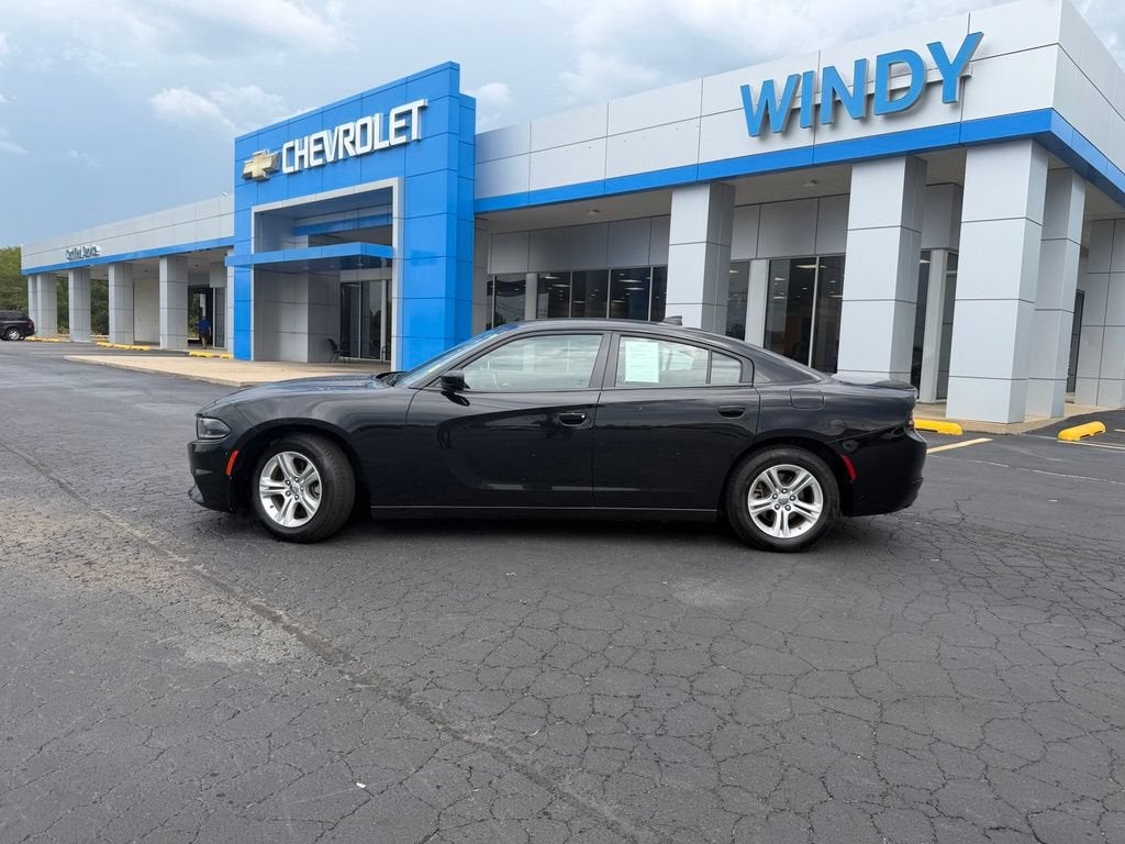 2023 Dodge Charger SXT