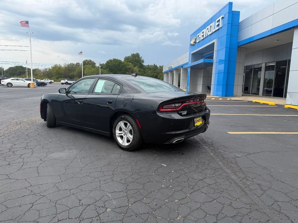 2023 Dodge Charger SXT