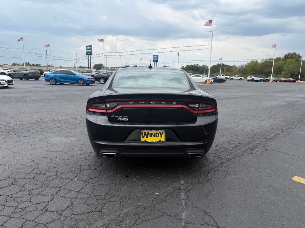 2023 Dodge Charger SXT