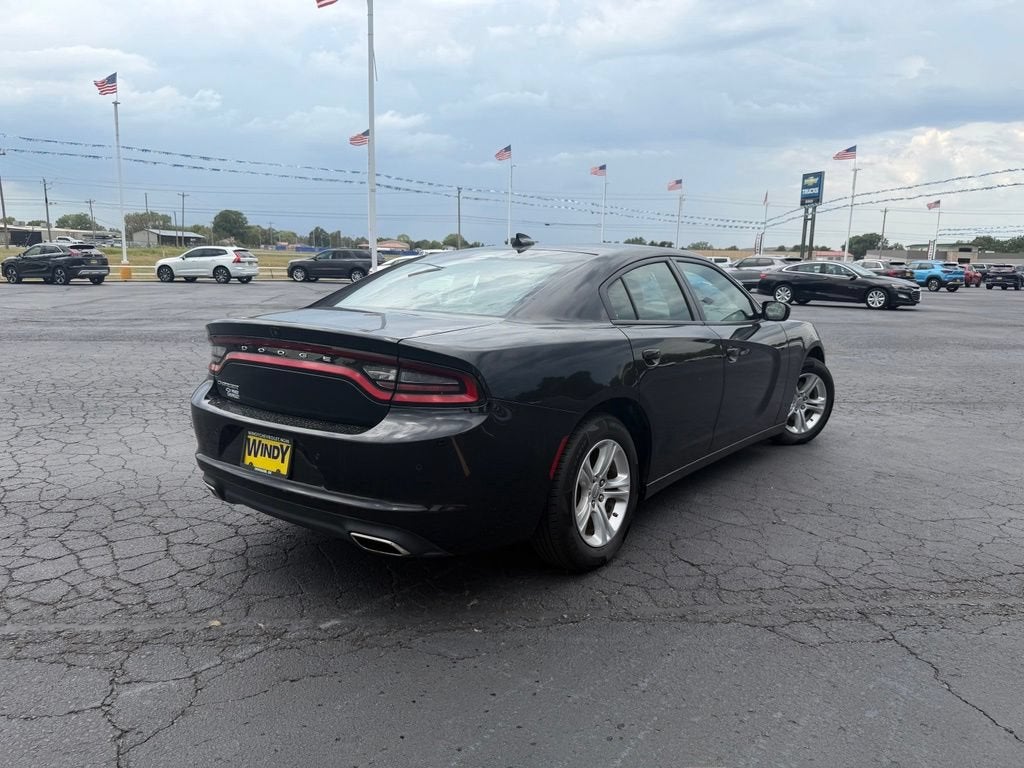 2023 Dodge Charger SXT