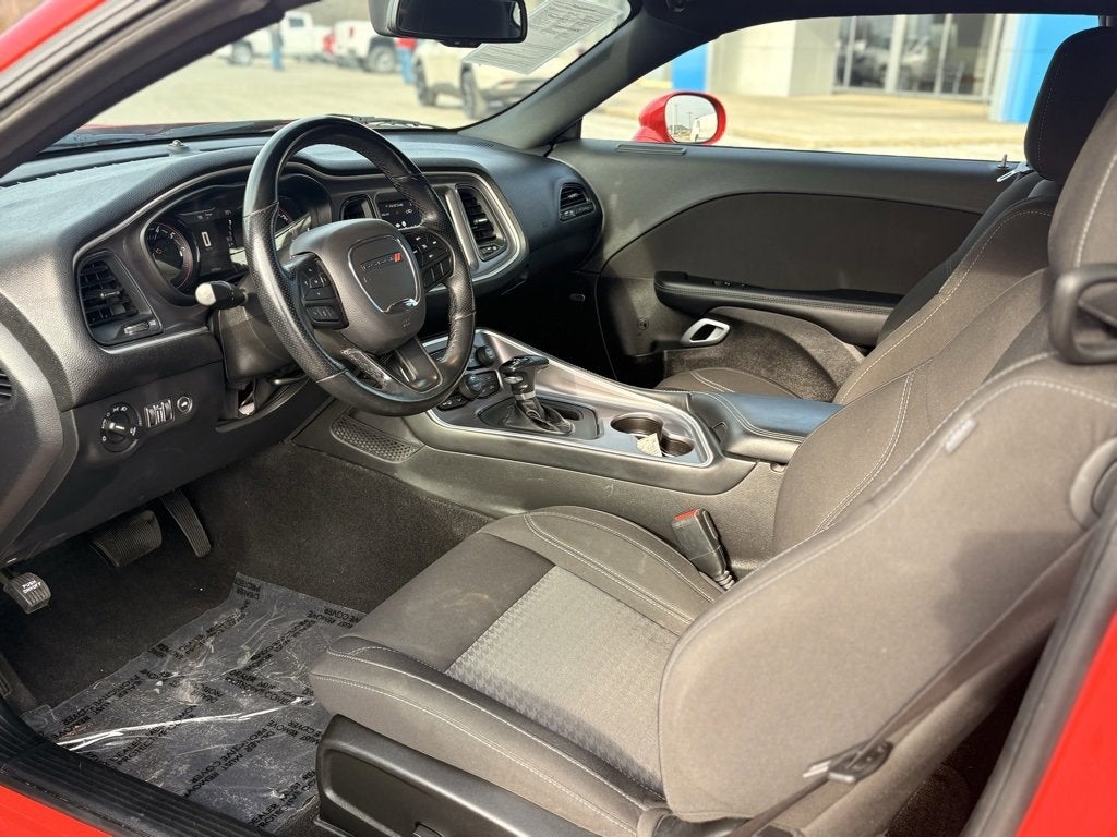 2022 Dodge Challenger SXT