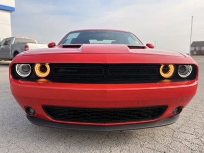 2022 Dodge Challenger SXT