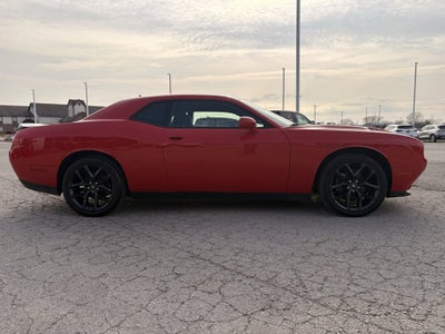 2022 Dodge Challenger SXT