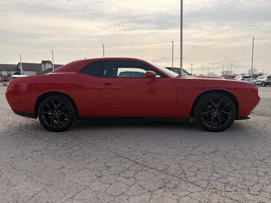 2022 Dodge Challenger SXT