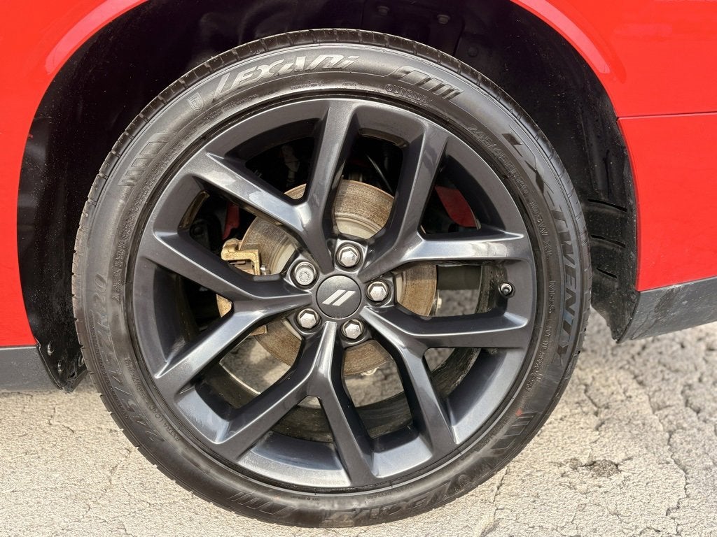 2022 Dodge Challenger SXT