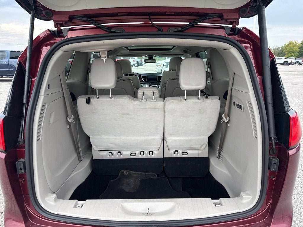 2020 Chrysler Pacifica Limited