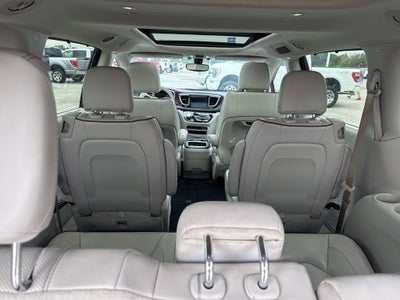 2020 Chrysler Pacifica Limited