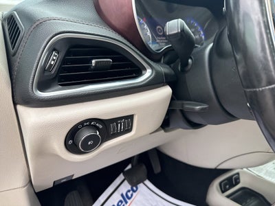 2020 Chrysler Pacifica Limited