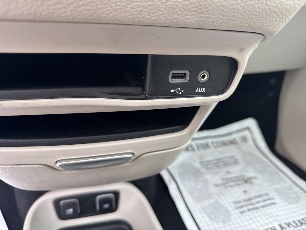 2020 Chrysler Pacifica Limited