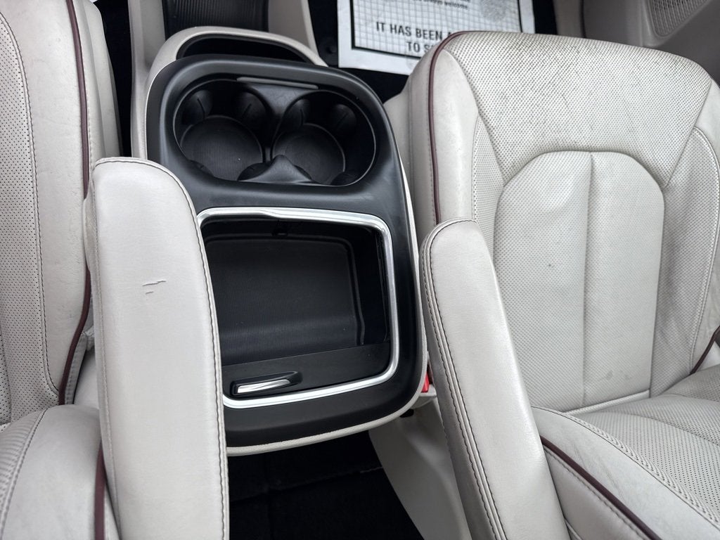 2020 Chrysler Pacifica Limited