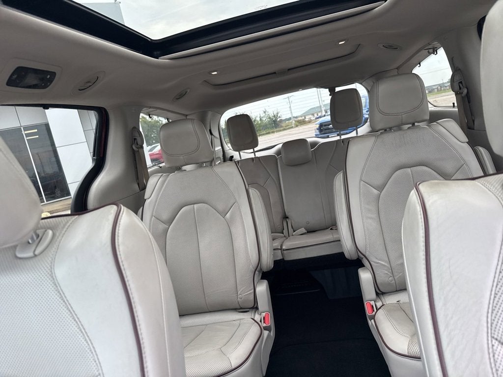 2020 Chrysler Pacifica Limited