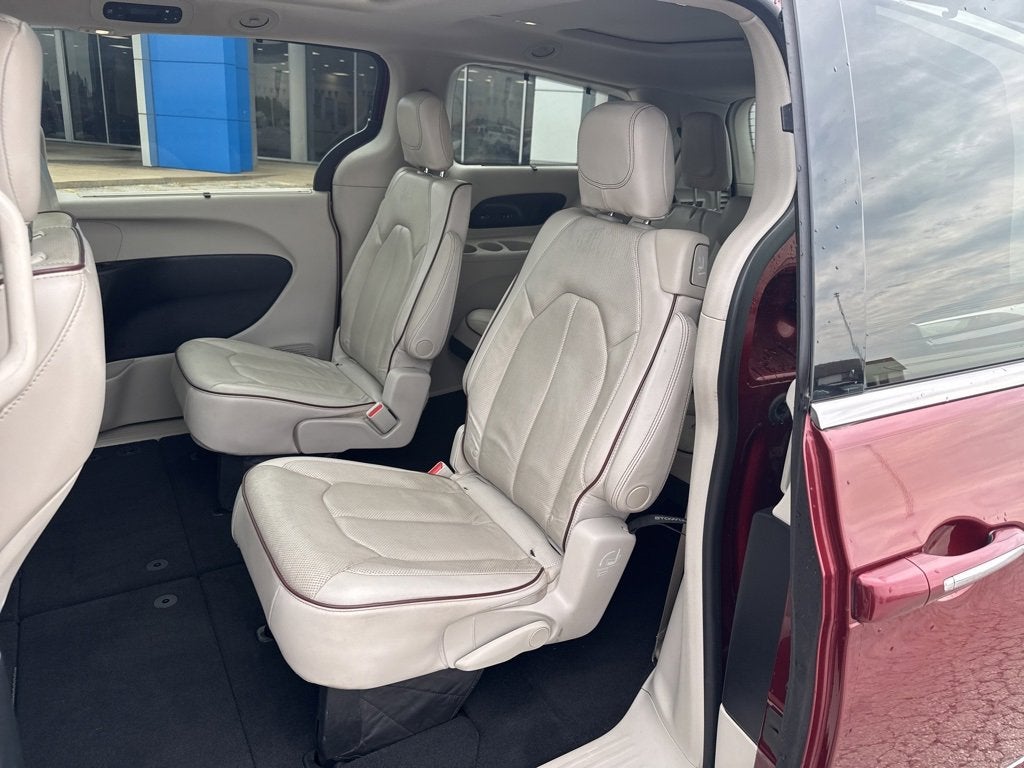 2020 Chrysler Pacifica Limited