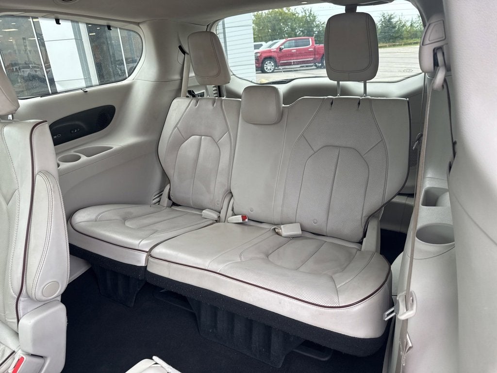 2020 Chrysler Pacifica Limited