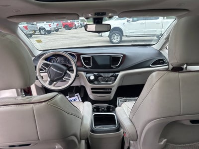 2020 Chrysler Pacifica Limited
