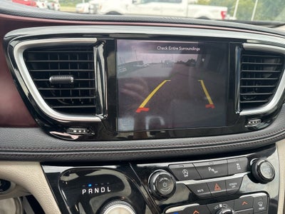 2020 Chrysler Pacifica Limited