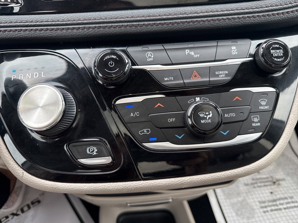 2020 Chrysler Pacifica Limited