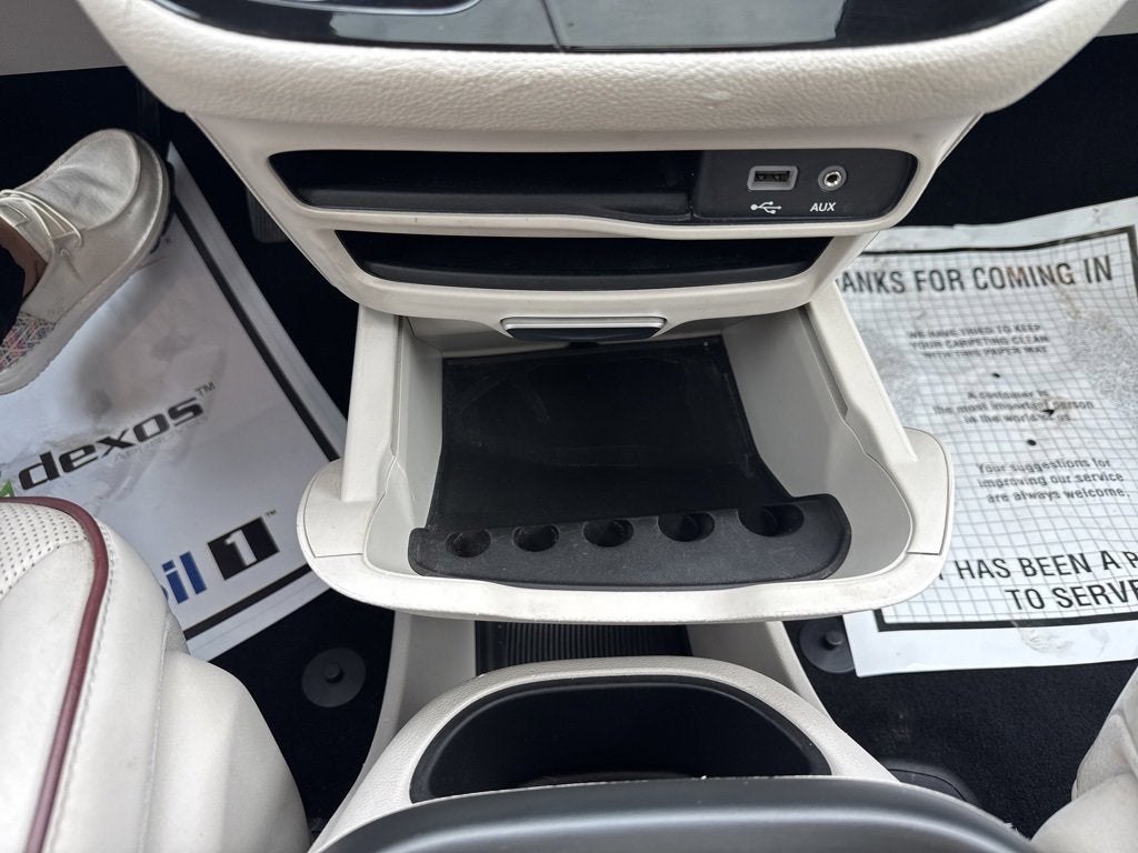 2020 Chrysler Pacifica Limited