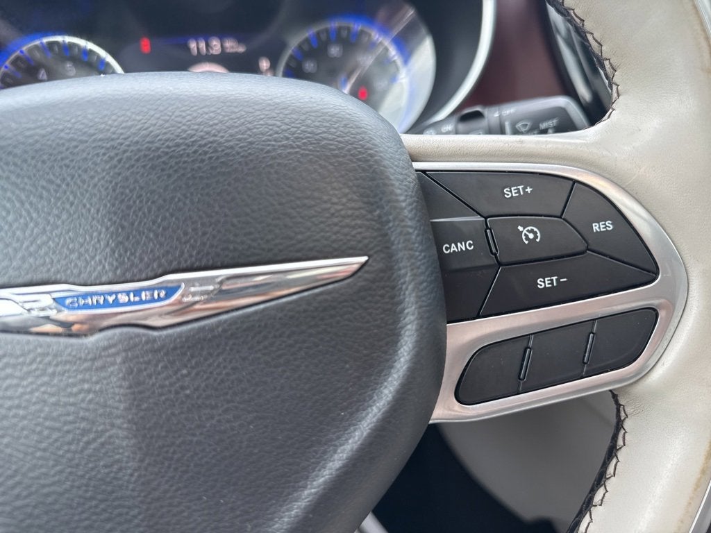 2020 Chrysler Pacifica Limited