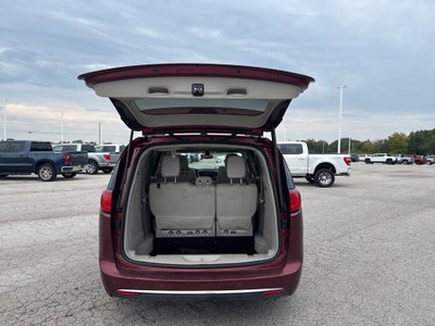 2020 Chrysler Pacifica Limited