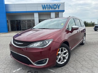 2020 Chrysler Pacifica Limited