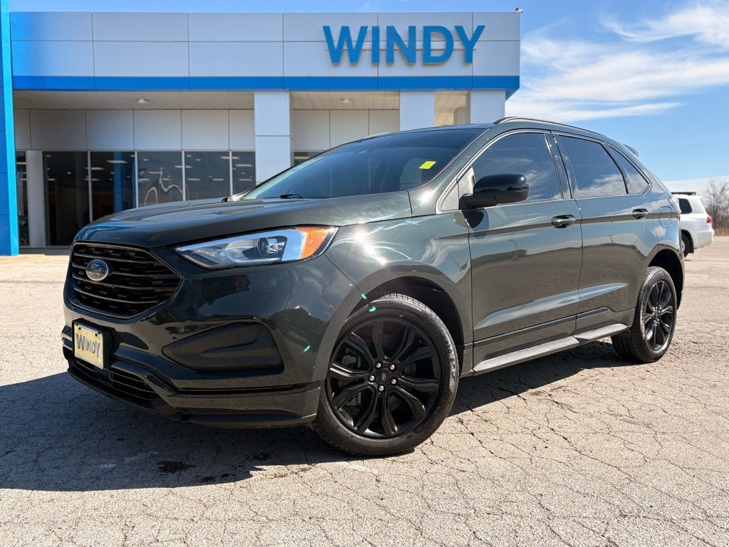 2022 Ford Edge SE