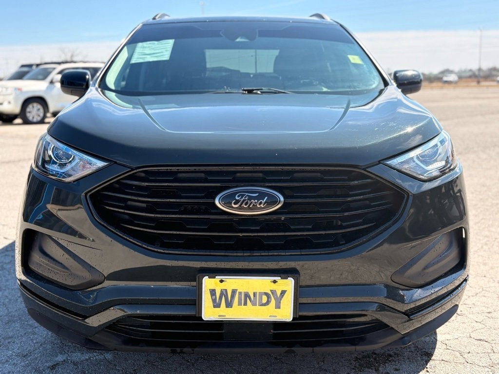 2022 Ford Edge SE