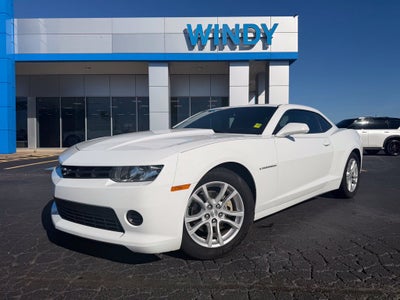 2015 Chevrolet Camaro LS