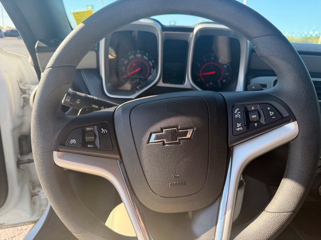2015 Chevrolet Camaro LS