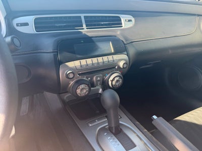 2015 Chevrolet Camaro LS