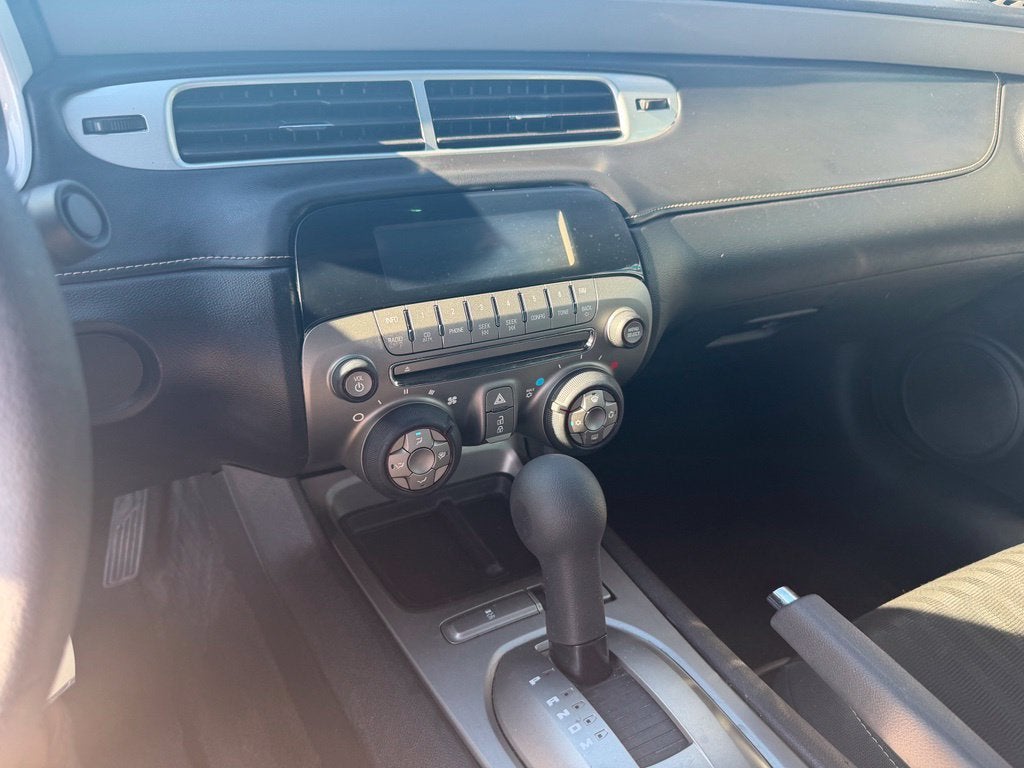 2015 Chevrolet Camaro LS