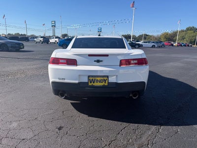 2015 Chevrolet Camaro LS