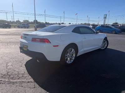 2015 Chevrolet Camaro LS