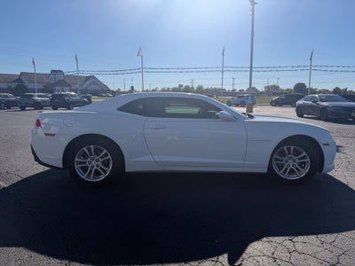 2015 Chevrolet Camaro LS