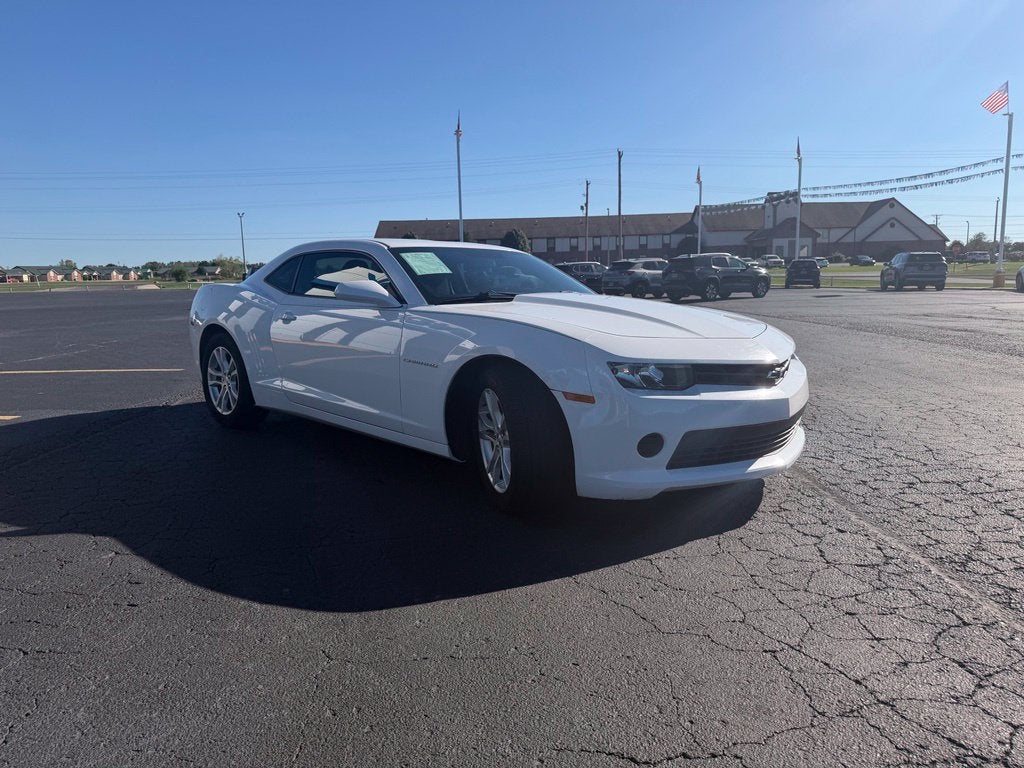 2015 Chevrolet Camaro LS