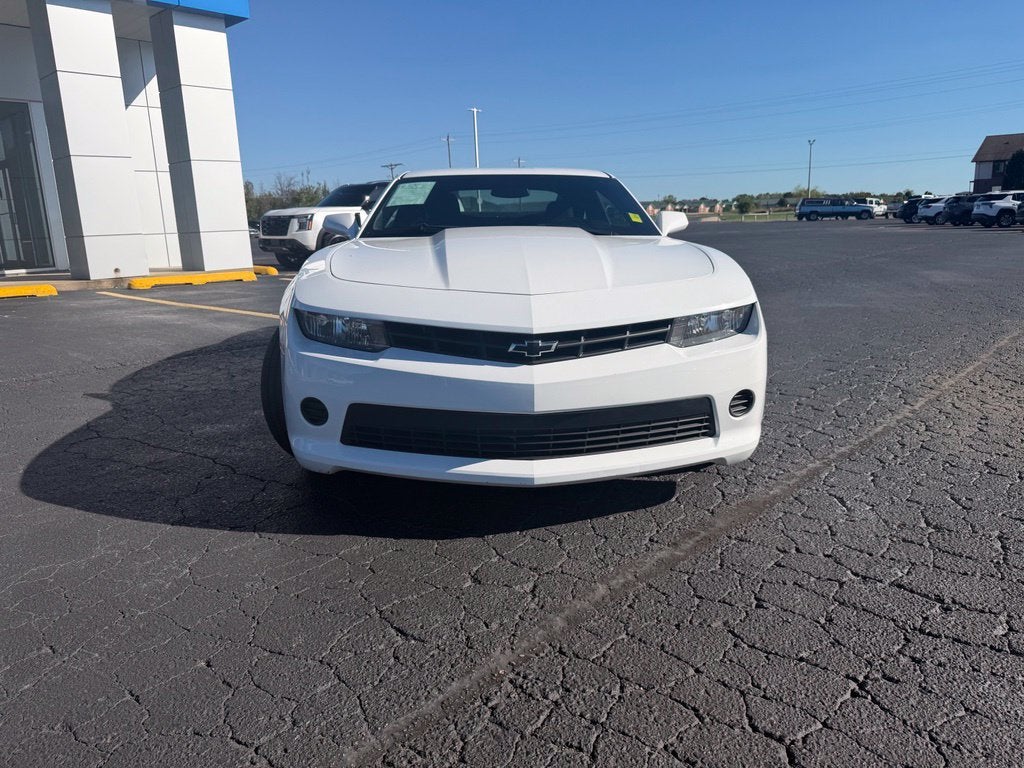 2015 Chevrolet Camaro LS