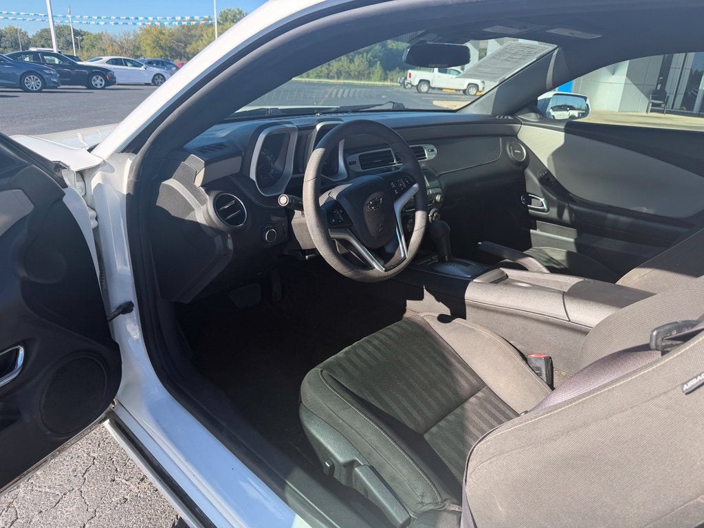 2015 Chevrolet Camaro LS