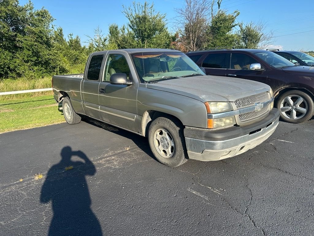 2003 Chevrolet Silverado 1500 LT