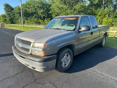2003 Chevrolet Silverado 1500 LT